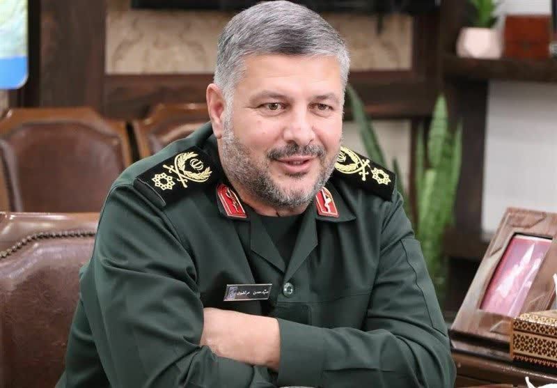 پیام تبریک فرمانده قرارگاه منطقهای قدس نیروی زمینی سپاه بمناسبت روز خبرنگار پیام تبریک فرمانده قرارگاه منطقهای قدس نیروی زمینی سپاه بمناسبت روز خبرنگار