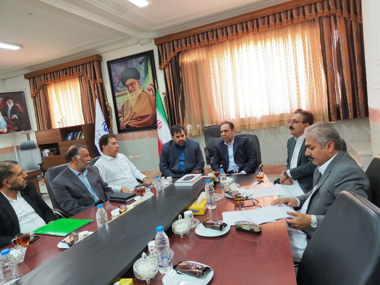 شتاب در ساخت مدارس زاهدان با همافزایی دستگاهها/ ۱۴۰۰ کلاس درس جدید در راه است شتاب در ساخت مدارس زاهدان با همافزایی دستگاهها/ ۱۴۰۰ کلاس درس جدید در راه است