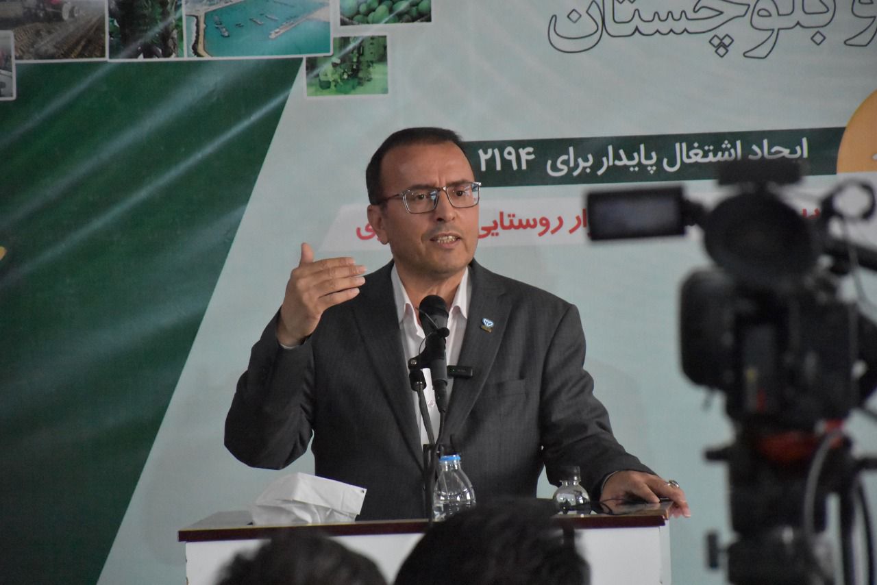 سیستان و بلوچستان رکورددار پروژه های بخش کشاورزی کشور