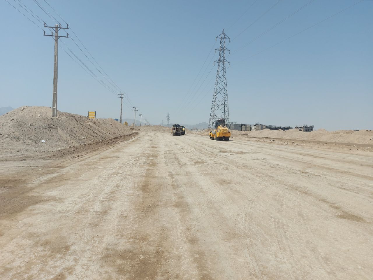 پیشرفت ۳۵ درصدی عملیات آمادهسازی سایت ۱۳۲ هکتاری نهضت ملی مسکن در زاهدان پیشرفت ۳۵ درصدی عملیات آمادهسازی سایت ۱۳۲ هکتاری نهضت ملی مسکن در زاهدان