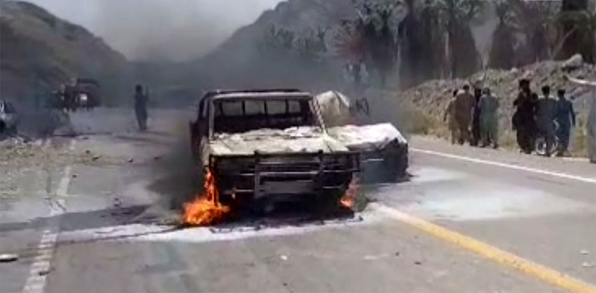  تصادفات جاده ای سوخت‌بران دست مایه سوءاستفاده‌های رسانه‌ای‌