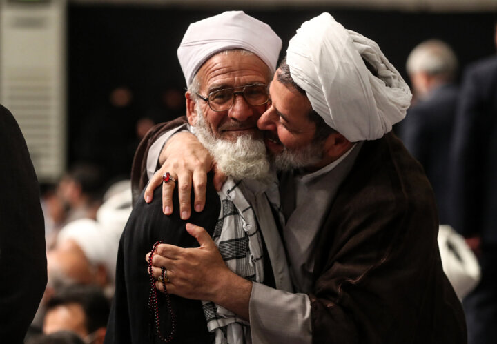 هفته وحدت نماد همبستگی