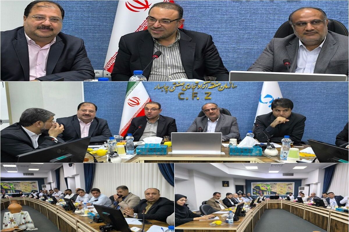 معاون وزیر صمت: توسعه زیرساختهای سواحل مَکُران در اولویت دولت قرار دارد معاون وزیر صمت: توسعه زیرساختهای سواحل مَکُران در اولویت دولت قرار دارد