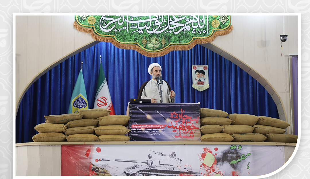 امام جمعه زاهدان: یک عده در استان مبلّغ افکار وهابیت شده و هر کسی غیر از خودشان را کافر و مشرک می پندارند