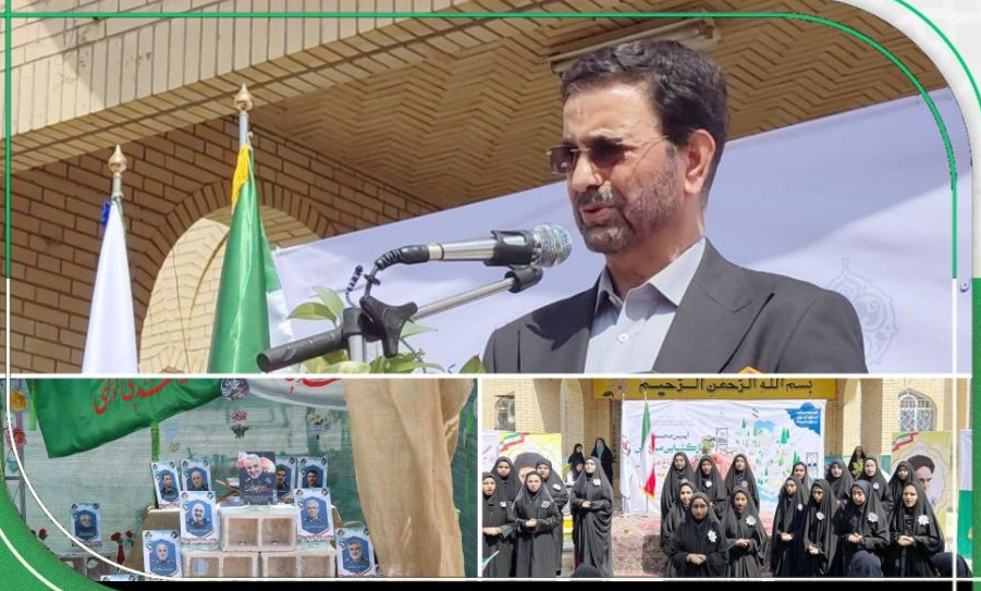 نماینده مردم زاهدان در مجلس شورای اسلامی: اقتدار ایران بر دوش جوانان است نماینده مردم زاهدان در مجلس شورای اسلامی: اقتدار ایران بر دوش جوانان است