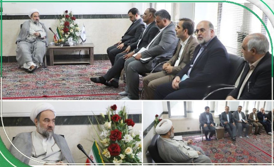 آیتالله محامی: آینده کشور از مدرسه ساخته میشود آیتالله محامی: آینده کشور از مدرسه ساخته میشود