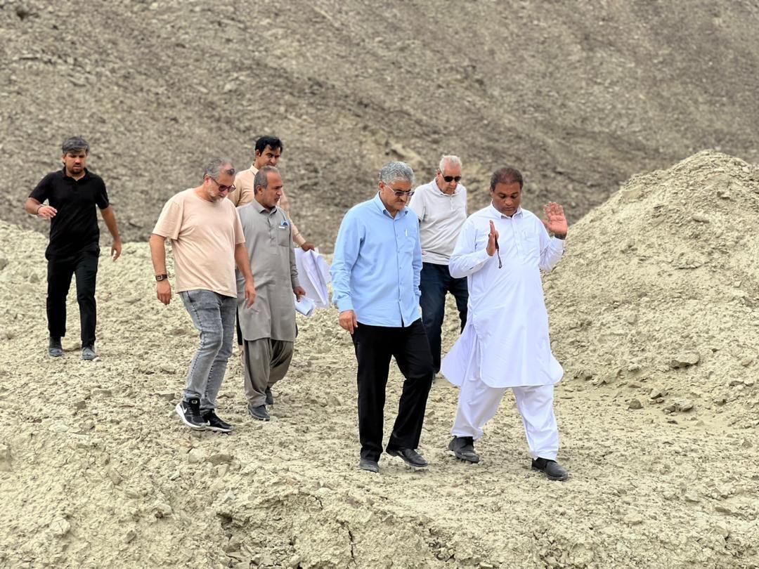 شتاب چشمگیر در ساخت بزرگراه زاهدان-چابهار