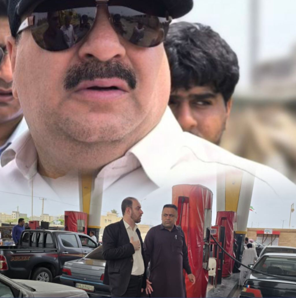 فرماندار چابهار: : هیچگونه قصوری در خدمات سوخت قابل پذیرش نیست فرماندار چابهار: : هیچگونه قصوری در خدمات سوخت قابل پذیرش نیست