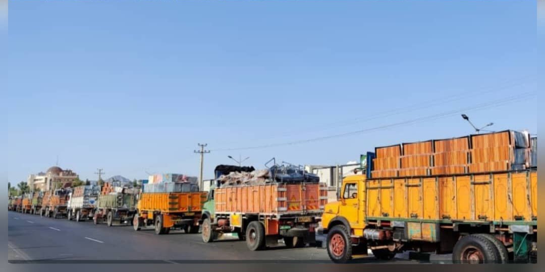 اعزام کاروان «تجهیزات آموزشی مهر» در سیستان و بلوچستان اعزام کاروان «تجهیزات آموزشی مهر» در سیستان و بلوچستان