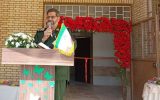 عزم سپاه برای توسعه فضاهای آموزشی در سیستان و بلوچستان