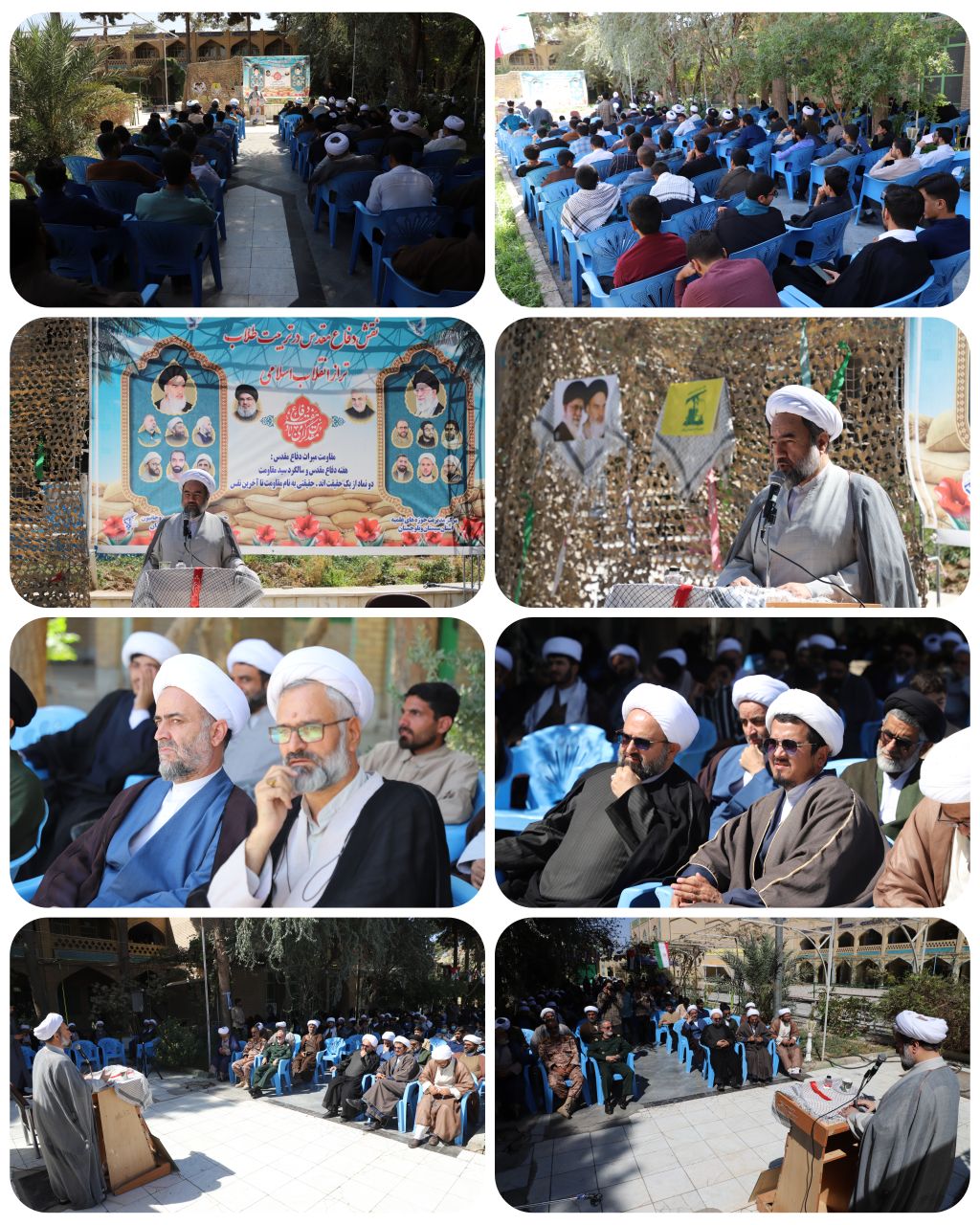 آیت الله محامی: شهید سیدحسن نصرالله دست پرورده مقام معظم رهبری بود آیت الله محامی: شهید سیدحسن نصرالله دست پرورده مقام معظم رهبری بود