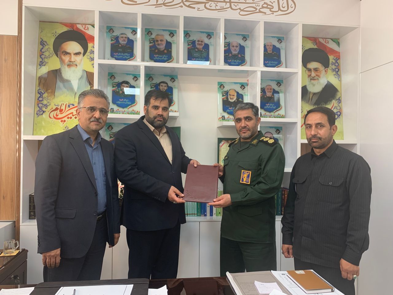 پایان مدارس سنگی در سیستان و بلوچستان به همت همکاری نوسازی مدارس و سپاه سلمان پایان مدارس سنگی در سیستان و بلوچستان به همت همکاری نوسازی مدارس و سپاه سلمان