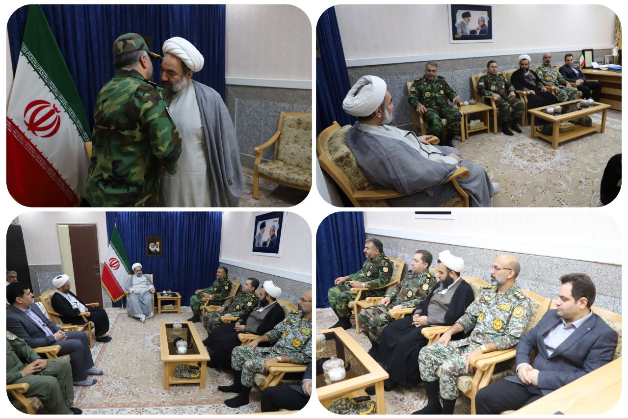 آیت الله محامی: ارتش و سپاه در جنگ تحمیلی ۸ ساله مانند دو بال و دو بازو برای دفاع عمل کردند