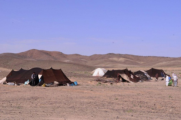 راه اندازی طرح کد پستی عشایری در سیستان و بلوچستان