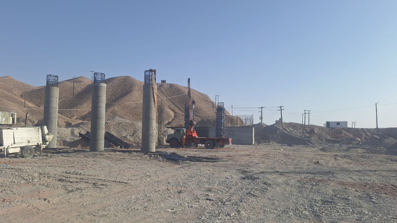 تکمیل پروژه پل حرمک زاهدان نیازمند تخصیص ۱۵۰ میلیارد تومان اعتبار تکمیل پروژه پل حرمک زاهدان نیازمند تخصیص ۱۵۰ میلیارد تومان اعتبار