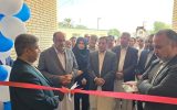 افتتاح مدرسه ۶ کلاسه «راه انبیا» در چابهار با مشارکت خیر محترم و منطقه آزاد