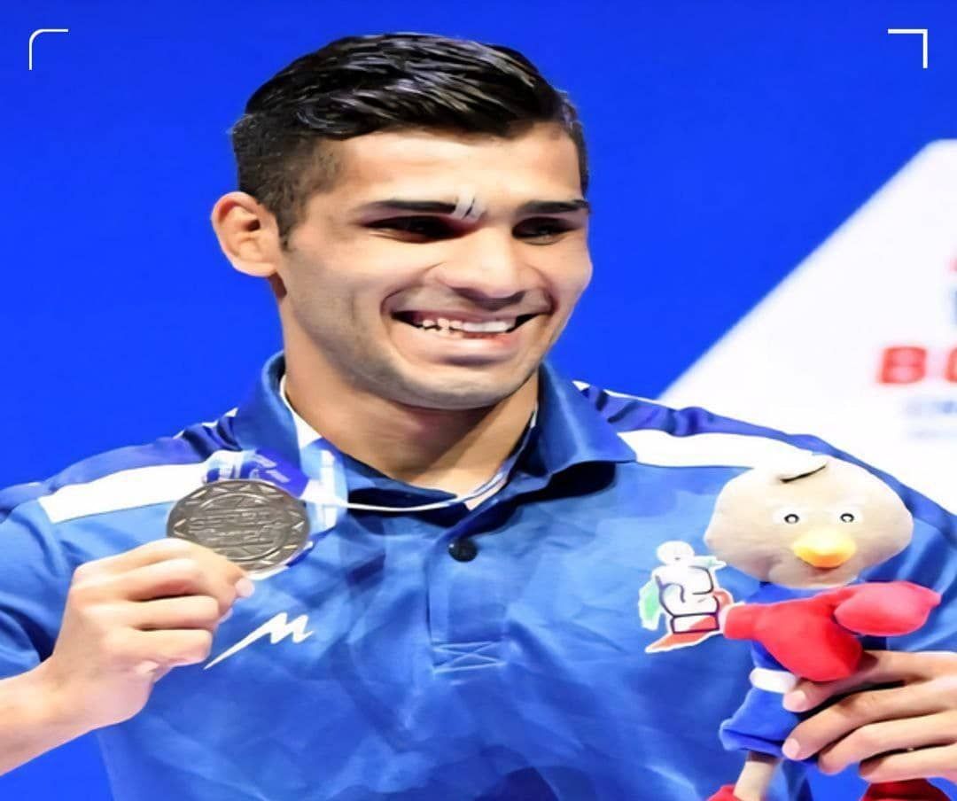 بازگشت دانیال شهبخش بوکسور المپیکی سیستان و بلوچستان به ترکیب تیم ملی بوکس بازگشت دانیال شهبخش بوکسور المپیکی سیستان و بلوچستان به ترکیب تیم ملی بوکس