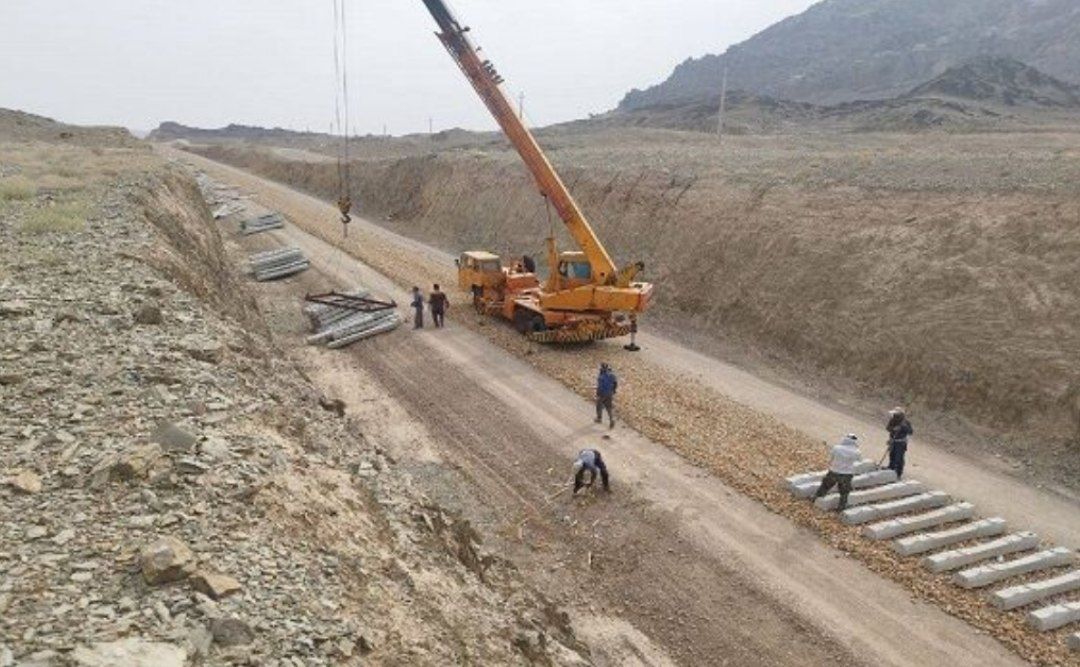 اختصاص ۳۲ هزار میلیارد تومان برای ساخت راه آهن چابهار- زاهدان