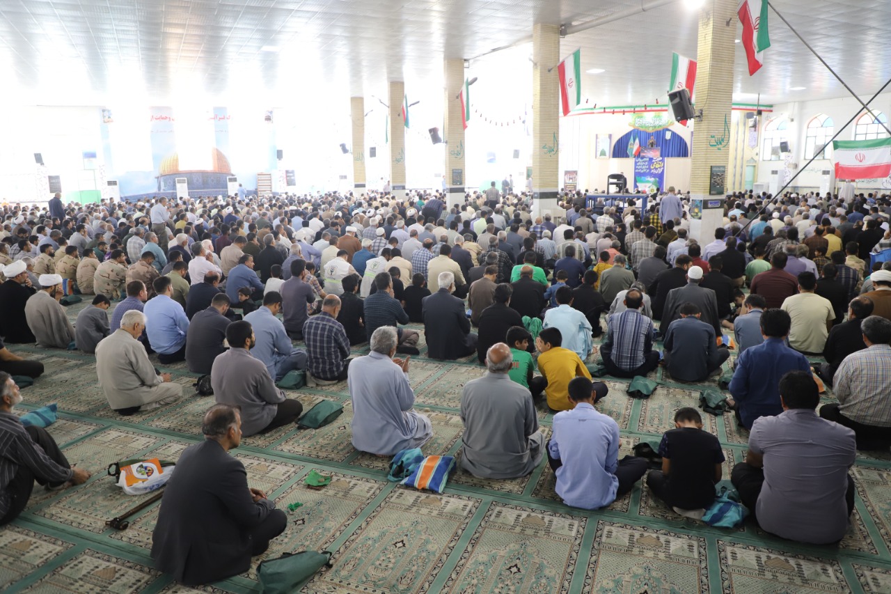 امام جمعه زاهدان: ملت ایران تحت تحریم‌ها تسلیم زور و تهدید نخواهد شد