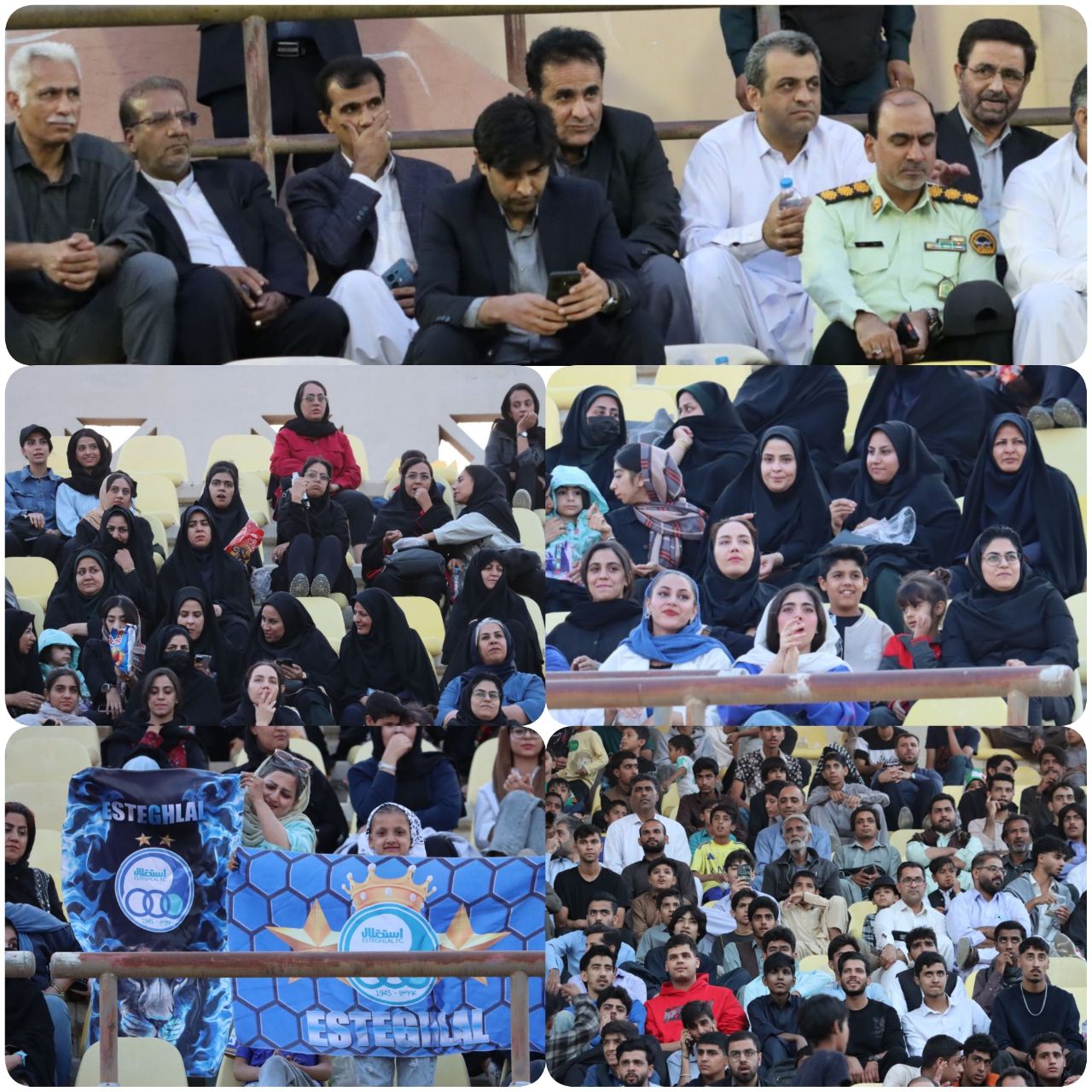 برد پرگل و ارزشمند نماینده فوتبال سیستان و بلوچستان در لیگ دسته دوم فوتبال کشور برد پرگل و ارزشمند نماینده فوتبال سیستان و بلوچستان در لیگ دسته دوم فوتبال کشور