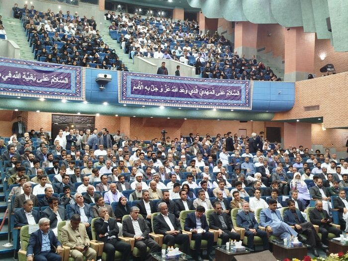 تحقق توسعه از متن مردم بویژه در سیستان و بلوچستان امکان پذیر است