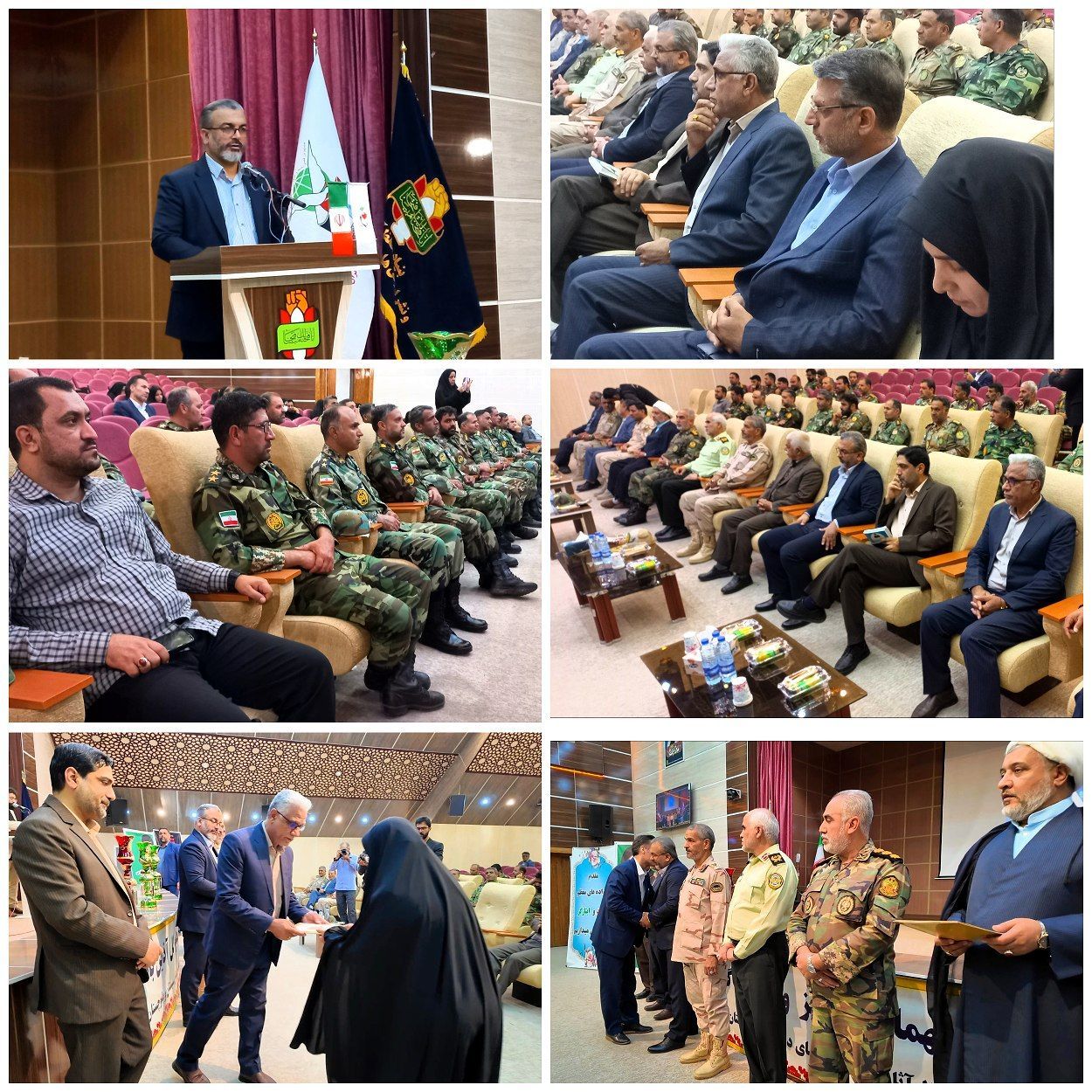 اخلاص و نیت الهی شهدا سبب ماندگاری نام و راه آنان در حافظه ملتها شده است اخلاص و نیت الهی شهدا سبب ماندگاری نام و راه آنان در حافظه ملتها شده است