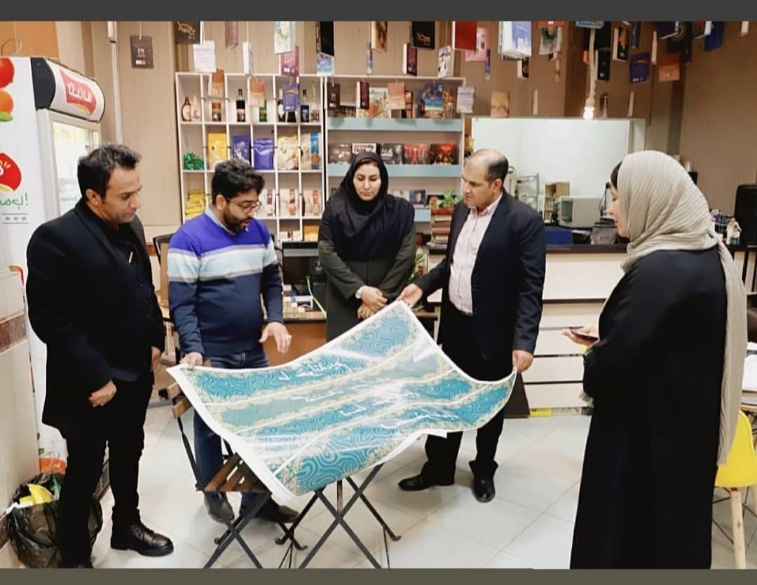 داود صیاد: همراهی مسئولانه کتاب شهر برای ترویج فرهنگ مطالعه ستودنی است داود صیاد: همراهی مسئولانه کتاب شهر برای ترویج فرهنگ مطالعه ستودنی است