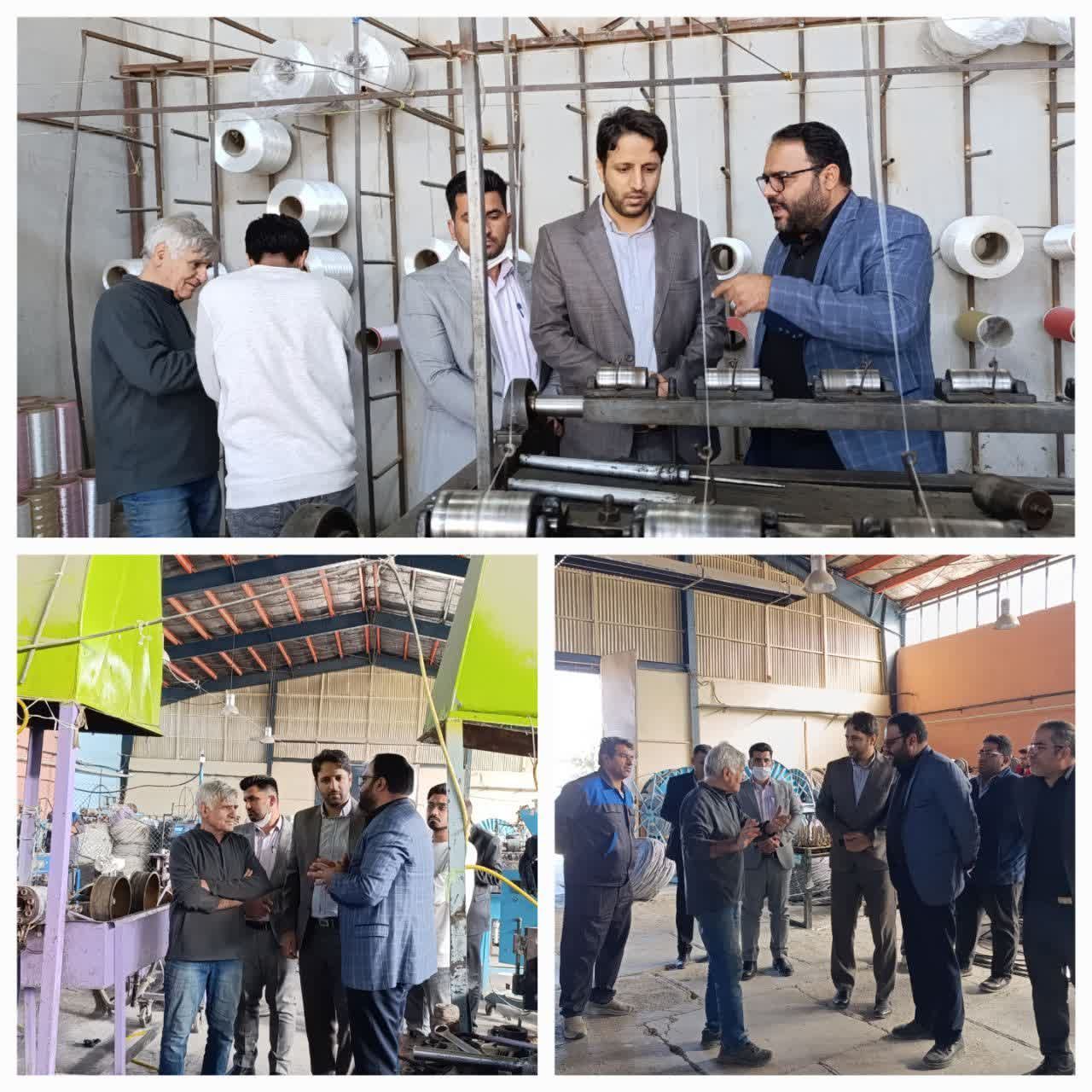 بسیج در میدان صنعت/ رزمایش سراسری حل مشکلات تولیدکنندگان برگزار شد