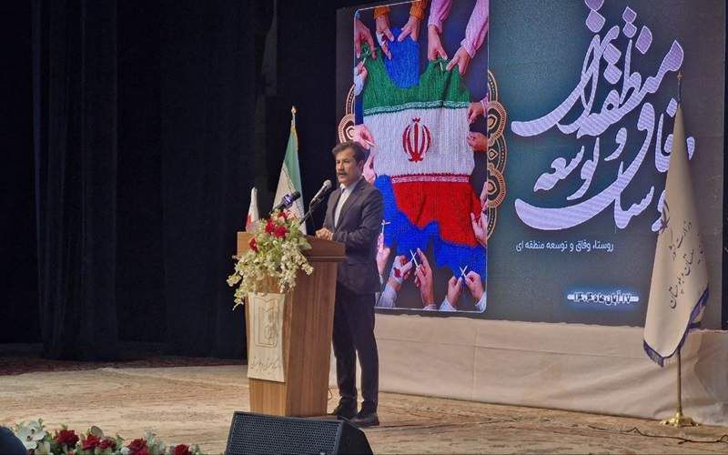 معاون رئیس جمهور خطاب به مردم سیستان و بلوچستان: بدون شک  حمایت‌های دولت درکنار شما و پشتیبان شماست