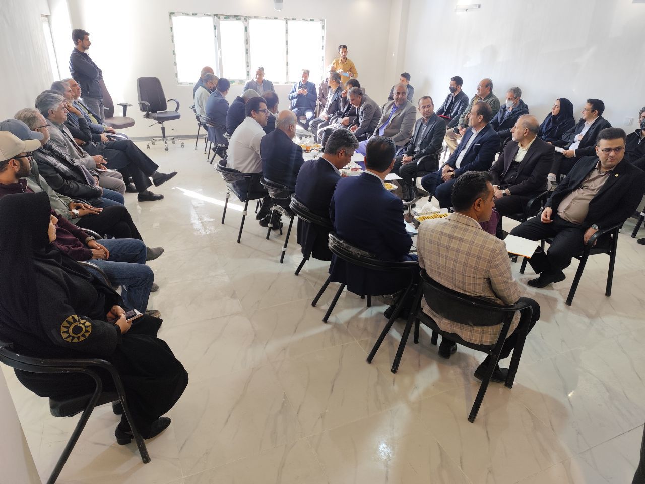 لزوم تسریع در پرداخت تسهیلات بانکی به پروژههای نهضت ملی مسکن سیستان و بلوچستان لزوم تسریع در پرداخت تسهیلات بانکی به پروژههای نهضت ملی مسکن سیستان و بلوچستان