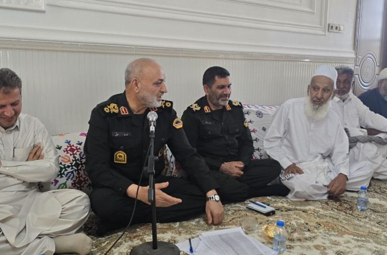 سردار اسحاقی: هدف پلیس ارائه خدمات بیشتر و بهتر به مردم است