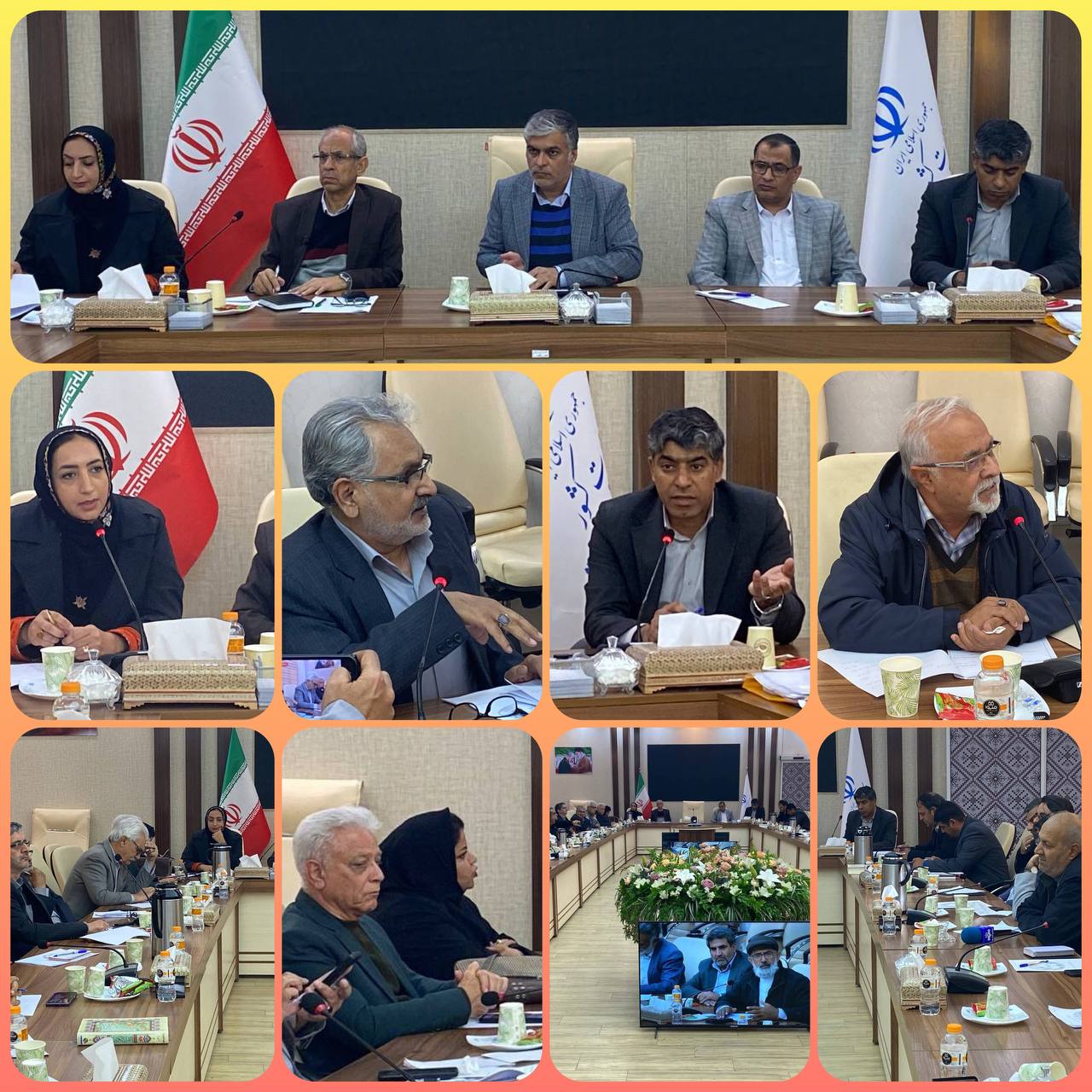 اتاق فکر سیستان و بلوچستان با مشارکت اصحاب رسانه مسیر توسعه استان را تسهیل می‌کند