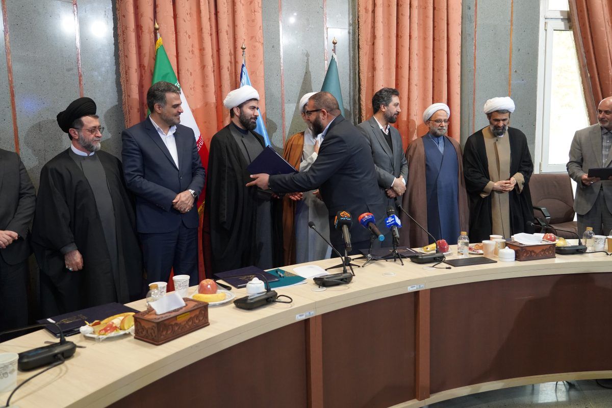 کسب رتبه دوم جشنواره ملی پژوهش‌های قضایی توسط معاون حقوق عامه دادستانی زاهدان