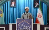 امام جمعه زهک: ایران قوی هرگز زیر بار تهدید، تحریم و مذاکره تحمیلی نخواهد رفت