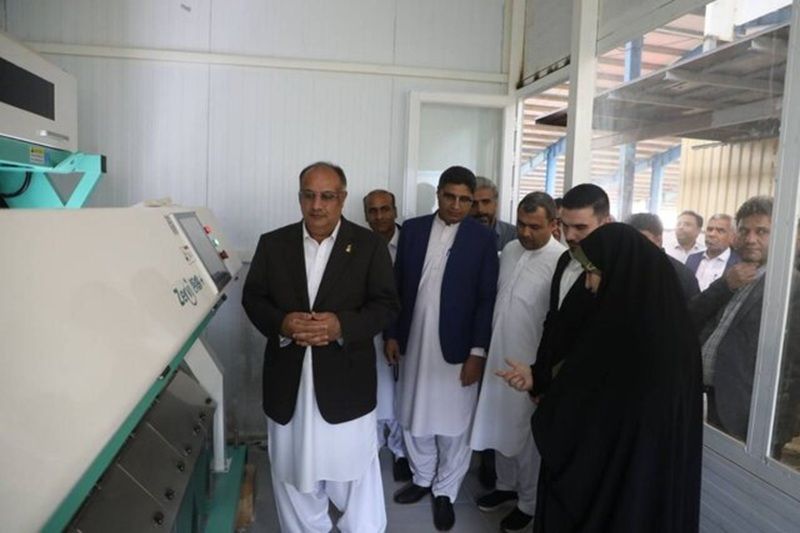 مدیرعامل منطقه آزاد: ارزش تولیدات چابهار به ۱۷ همت رسید