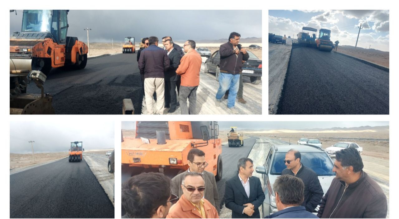 عزم جدی راه و شهرسازی برای شتاب‌بخشی به پروژه بزرگراه زاهدان- خاش
