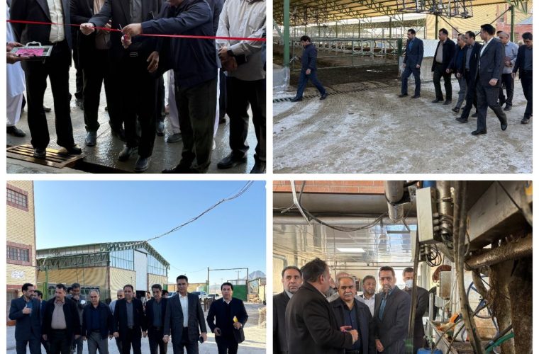 افتتاح ۱۵۴۴ پروژه عمرانی ویژه دهه فجر با اعتباری معادل ۵۶ همت در سیستان و بلوچستان