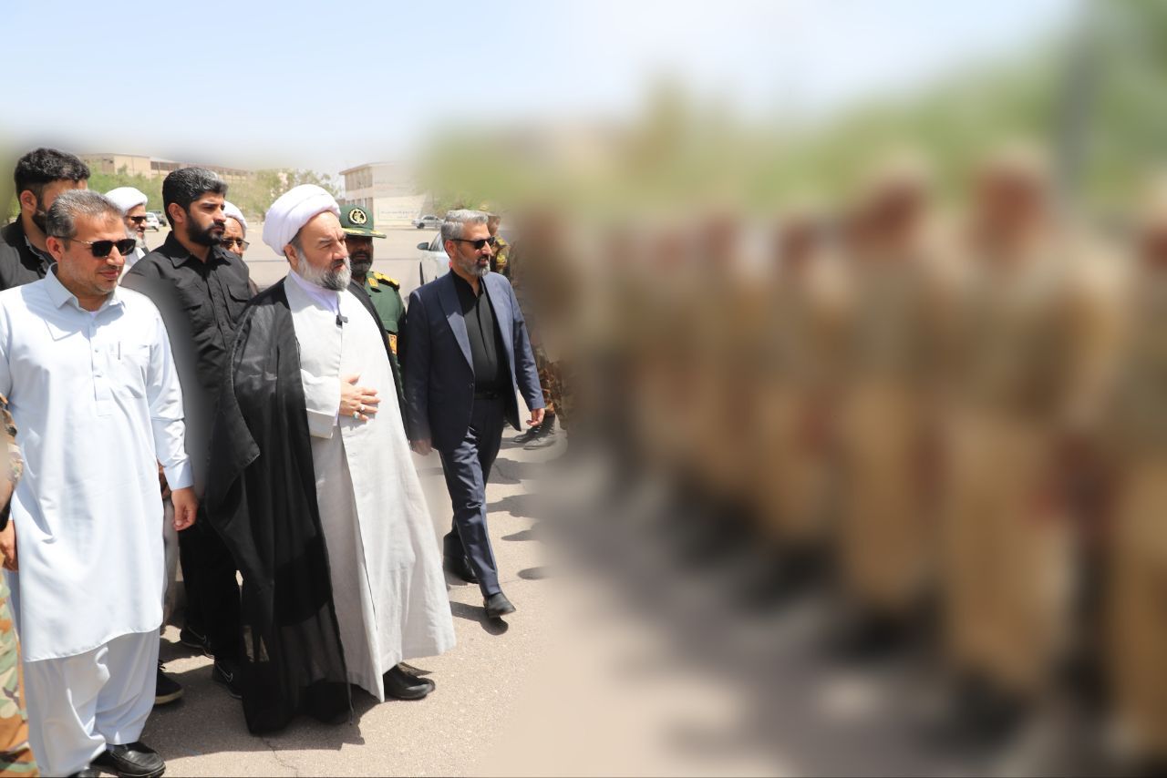 امام جمعه زاهدان: امنیت پایدار نتیجه تلاش و جان فشانی مدافعان وطن است