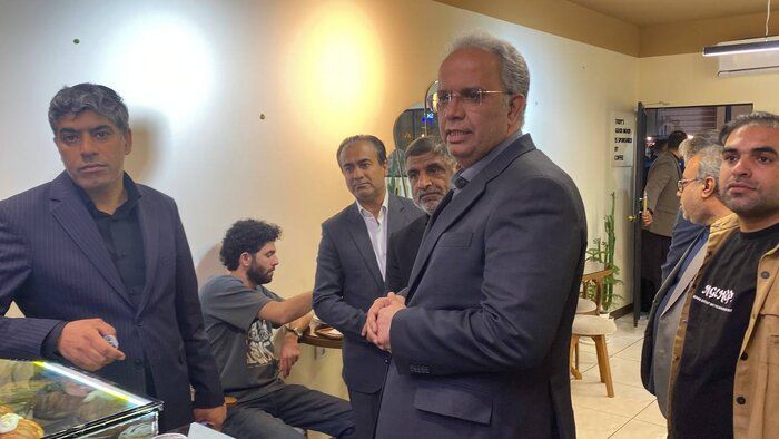 ۴۱ شب اعجاز؛ قدردانی استاندار سیستان و بلوچستان از فداکاری خاموش اصناف در شب‌های اقتدار