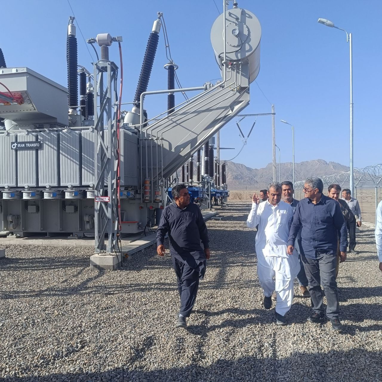 ارتقای شاخص‌های توسعه زیرساختی در مناطق کمترتوسعه‌یافته سیستان و بلوچستان اولویت دارد