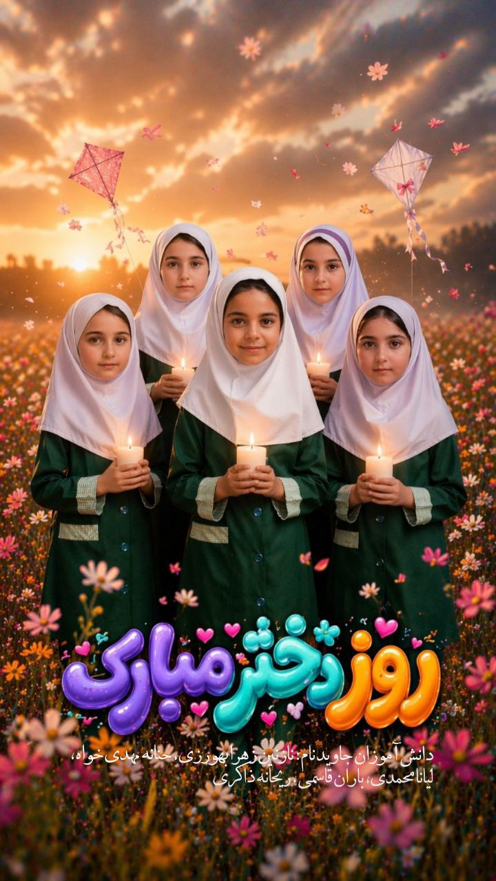 امسال «روز دختر» برای بعضی‌ها بوی شادی نمی‌دهد…