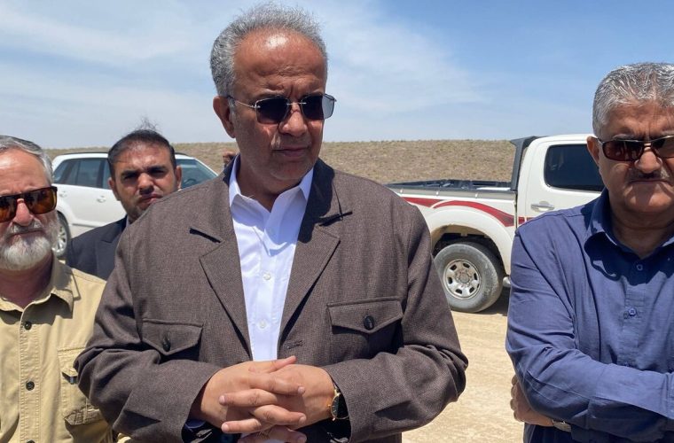 استاندار سیستان و بلوچستان: باند دوم بزرگراه زاهدان – خاش تا پایان سال تکمیل می‌شود