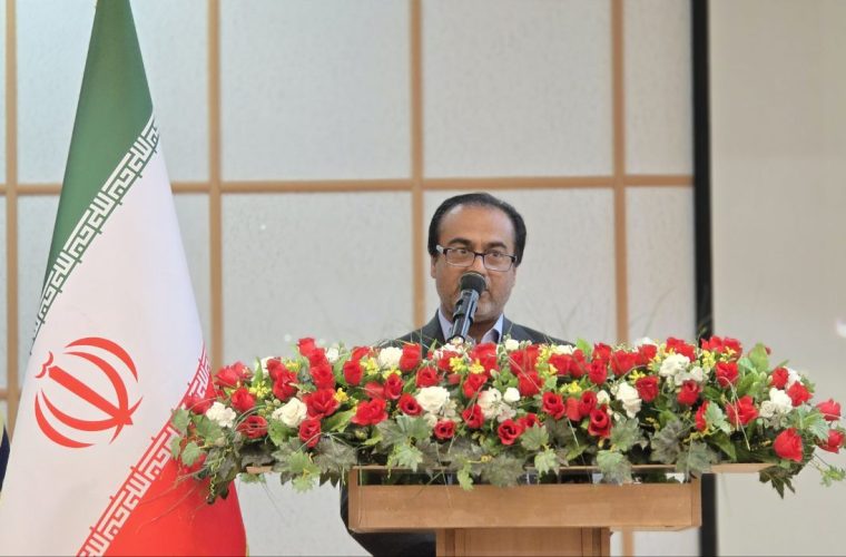 تجلیل از منتخبان جشنواره امتنان در سیستان و بلوچستان