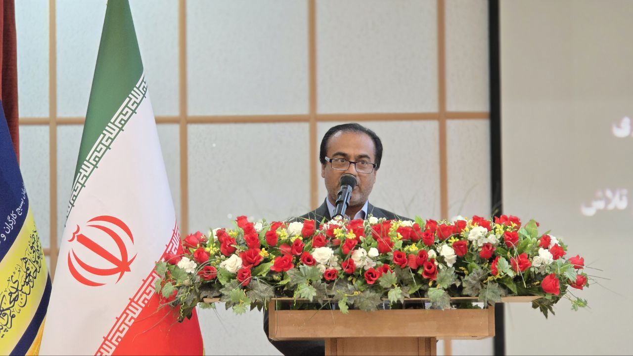 تجلیل از منتخبان جشنواره امتنان در سیستان و بلوچستان