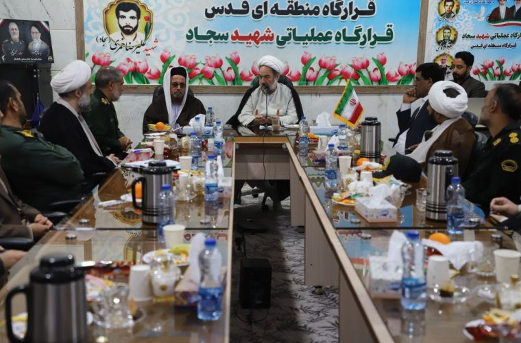 نبرد اخیر یک «جنگ وجودی» برای حفظ هویت و آرمان‌های انقلاب است